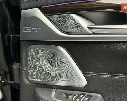 Черный БМВ 6 Серия ГТ, объемом двигателя 2.98 л и пробегом 120 тыс. км за 32500 $, фото 58 на Automoto.ua