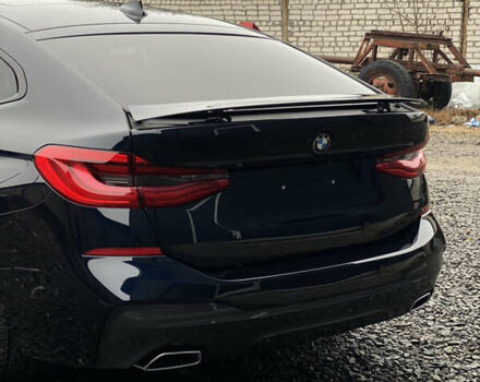 Черный БМВ 6 Серия ГТ, объемом двигателя 2.99 л и пробегом 171 тыс. км за 44500 $, фото 34 на Automoto.ua