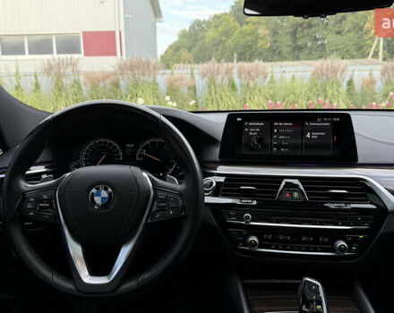 Черный БМВ 6 Серия ГТ, объемом двигателя 2.98 л и пробегом 120 тыс. км за 32500 $, фото 52 на Automoto.ua