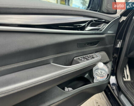Черный БМВ 6 Серия ГТ, объемом двигателя 2.99 л и пробегом 171 тыс. км за 44500 $, фото 7 на Automoto.ua