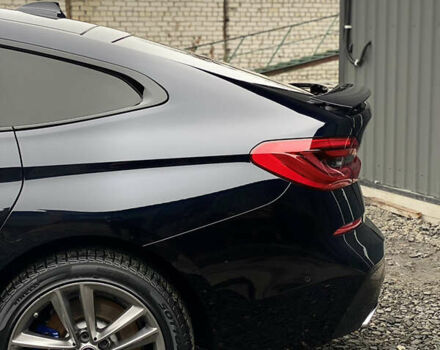 Черный БМВ 6 Серия ГТ, объемом двигателя 2.99 л и пробегом 171 тыс. км за 44500 $, фото 19 на Automoto.ua