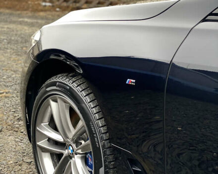 Черный БМВ 6 Серия ГТ, объемом двигателя 2.99 л и пробегом 171 тыс. км за 44500 $, фото 30 на Automoto.ua