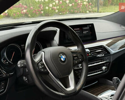 Черный БМВ 6 Серия ГТ, объемом двигателя 2.98 л и пробегом 120 тыс. км за 32500 $, фото 33 на Automoto.ua