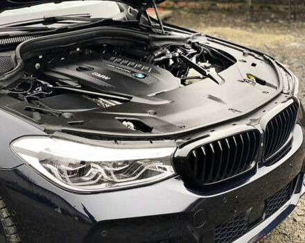 Черный БМВ 6 Серия ГТ, объемом двигателя 2.99 л и пробегом 171 тыс. км за 44500 $, фото 33 на Automoto.ua