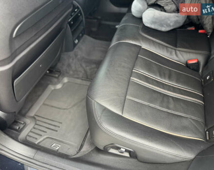 Черный БМВ 6 Серия ГТ, объемом двигателя 2.99 л и пробегом 171 тыс. км за 44500 $, фото 5 на Automoto.ua