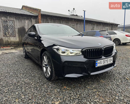 Черный БМВ 6 Серия ГТ, объемом двигателя 2.99 л и пробегом 171 тыс. км за 44500 $, фото 41 на Automoto.ua