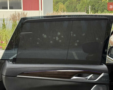 Черный БМВ 6 Серия ГТ, объемом двигателя 2.98 л и пробегом 120 тыс. км за 32500 $, фото 51 на Automoto.ua