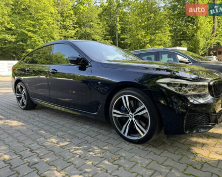 Черный БМВ 6 Серия ГТ, объемом двигателя 2.99 л и пробегом 171 тыс. км за 44500 $, фото 9 на Automoto.ua
