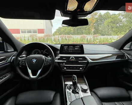 Черный БМВ 6 Серия ГТ, объемом двигателя 2.98 л и пробегом 120 тыс. км за 32500 $, фото 49 на Automoto.ua