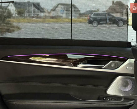 Черный БМВ 6 Серия ГТ, объемом двигателя 2.98 л и пробегом 120 тыс. км за 32500 $, фото 53 на Automoto.ua