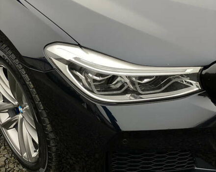 Черный БМВ 6 Серия ГТ, объемом двигателя 2.99 л и пробегом 171 тыс. км за 44500 $, фото 14 на Automoto.ua