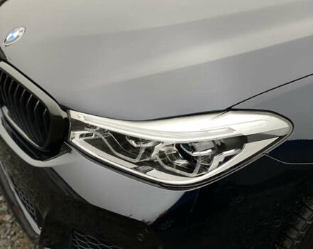 Черный БМВ 6 Серия ГТ, объемом двигателя 2.99 л и пробегом 171 тыс. км за 44500 $, фото 36 на Automoto.ua