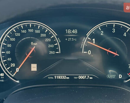 Черный БМВ 6 Серия ГТ, объемом двигателя 2.98 л и пробегом 120 тыс. км за 32500 $, фото 75 на Automoto.ua