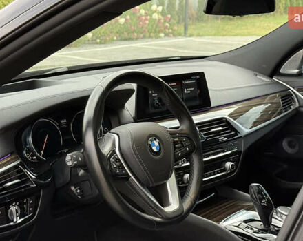 Черный БМВ 6 Серия ГТ, объемом двигателя 2.98 л и пробегом 120 тыс. км за 32500 $, фото 39 на Automoto.ua