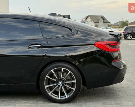 Черный БМВ 6 Серия ГТ, объемом двигателя 2.98 л и пробегом 120 тыс. км за 32500 $, фото 11 на Automoto.ua