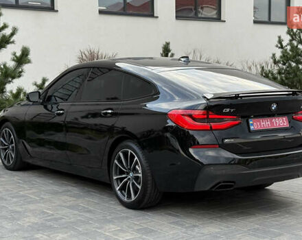 Черный БМВ 6 Серия ГТ, объемом двигателя 2.98 л и пробегом 120 тыс. км за 32500 $, фото 14 на Automoto.ua