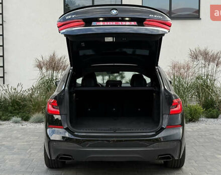 Черный БМВ 6 Серия ГТ, объемом двигателя 2.98 л и пробегом 120 тыс. км за 32500 $, фото 23 на Automoto.ua