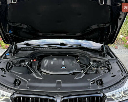 Черный БМВ 6 Серия ГТ, объемом двигателя 2.98 л и пробегом 120 тыс. км за 32500 $, фото 71 на Automoto.ua
