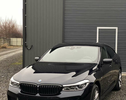 Черный БМВ 6 Серия ГТ, объемом двигателя 2.99 л и пробегом 171 тыс. км за 44500 $, фото 11 на Automoto.ua