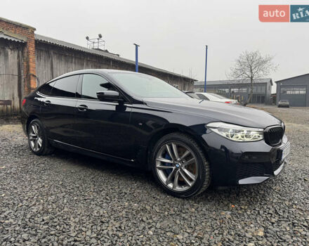 Черный БМВ 6 Серия ГТ, объемом двигателя 2.99 л и пробегом 171 тыс. км за 44500 $, фото 42 на Automoto.ua