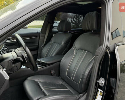 Черный БМВ 6 Серия ГТ, объемом двигателя 2.98 л и пробегом 120 тыс. км за 32500 $, фото 42 на Automoto.ua