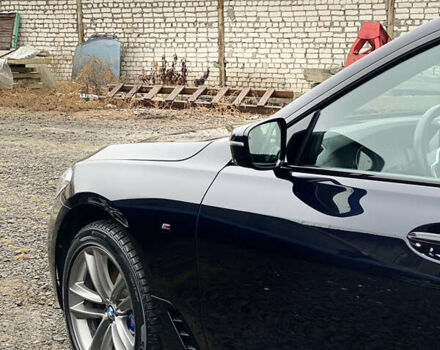 Черный БМВ 6 Серия ГТ, объемом двигателя 2.99 л и пробегом 171 тыс. км за 44500 $, фото 18 на Automoto.ua