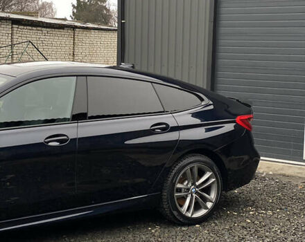 Черный БМВ 6 Серия ГТ, объемом двигателя 2.99 л и пробегом 171 тыс. км за 44500 $, фото 29 на Automoto.ua