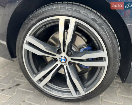 Черный БМВ 6 Серия ГТ, объемом двигателя 2.99 л и пробегом 171 тыс. км за 44500 $, фото 2 на Automoto.ua