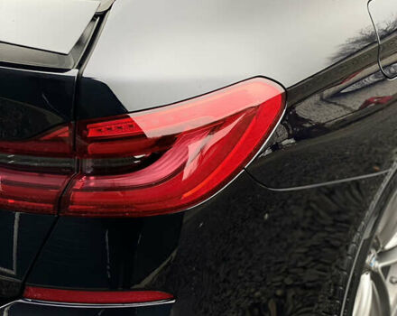 Черный БМВ 6 Серия ГТ, объемом двигателя 2.99 л и пробегом 171 тыс. км за 44500 $, фото 22 на Automoto.ua