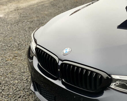 Черный БМВ 6 Серия ГТ, объемом двигателя 2.99 л и пробегом 171 тыс. км за 44500 $, фото 37 на Automoto.ua