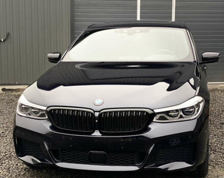 Черный БМВ 6 Серия ГТ, объемом двигателя 2.99 л и пробегом 171 тыс. км за 44500 $, фото 38 на Automoto.ua