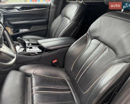 Черный БМВ 6 Серия ГТ, объемом двигателя 2.99 л и пробегом 171 тыс. км за 44500 $, фото 8 на Automoto.ua