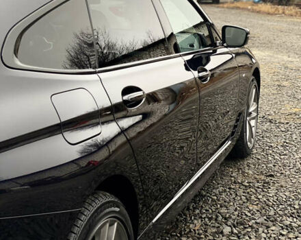 Черный БМВ 6 Серия ГТ, объемом двигателя 2.99 л и пробегом 171 тыс. км за 44500 $, фото 23 на Automoto.ua