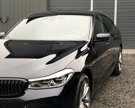 Черный БМВ 6 Серия ГТ, объемом двигателя 2.99 л и пробегом 171 тыс. км за 44500 $, фото 39 на Automoto.ua