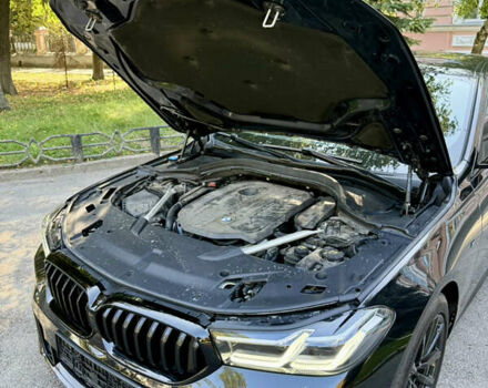 Черный БМВ 6 Серия ГТ, объемом двигателя 2.98 л и пробегом 95 тыс. км за 36900 $, фото 22 на Automoto.ua