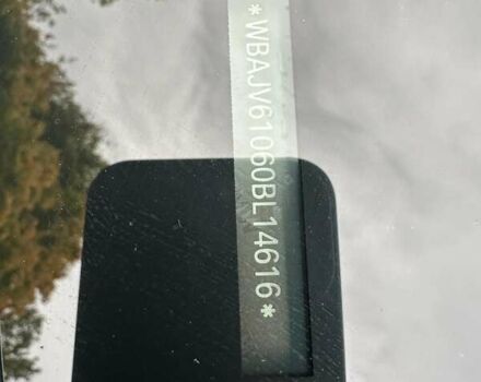 Чорний БМВ 6 Серія ГТ, об'ємом двигуна 3 л та пробігом 130 тис. км за 36500 $, фото 10 на Automoto.ua