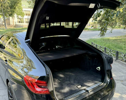 Черный БМВ 6 Серия ГТ, объемом двигателя 2.98 л и пробегом 95 тыс. км за 36900 $, фото 23 на Automoto.ua