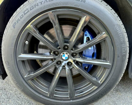 Черный БМВ 6 Серия ГТ, объемом двигателя 2.98 л и пробегом 95 тыс. км за 36900 $, фото 24 на Automoto.ua