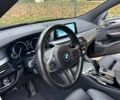 Чорний БМВ 6 Серія ГТ, об'ємом двигуна 3 л та пробігом 130 тис. км за 36500 $, фото 6 на Automoto.ua