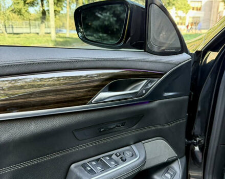 Черный БМВ 6 Серия ГТ, объемом двигателя 2.98 л и пробегом 95 тыс. км за 36900 $, фото 13 на Automoto.ua