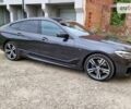 Черный БМВ 6 Серия ГТ, объемом двигателя 3 л и пробегом 154 тыс. км за 50000 $, фото 2 на Automoto.ua