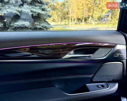 Черный БМВ 6 Серия ГТ, объемом двигателя 2.98 л и пробегом 95 тыс. км за 36900 $, фото 18 на Automoto.ua