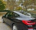 Чорний БМВ 6 Серія ГТ, об'ємом двигуна 3 л та пробігом 130 тис. км за 36500 $, фото 1 на Automoto.ua