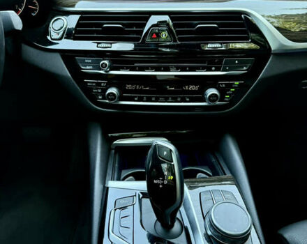 Черный БМВ 6 Серия ГТ, объемом двигателя 2.98 л и пробегом 95 тыс. км за 36900 $, фото 16 на Automoto.ua