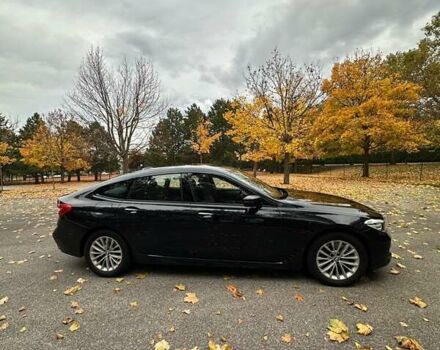 Чорний БМВ 6 Серія ГТ, об'ємом двигуна 3 л та пробігом 130 тис. км за 36500 $, фото 11 на Automoto.ua