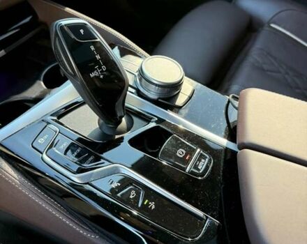 Черный БМВ 6 Серия ГТ, объемом двигателя 2 л и пробегом 65 тыс. км за 48500 $, фото 17 на Automoto.ua