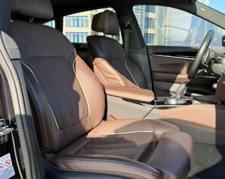 Черный БМВ 6 Серия ГТ, объемом двигателя 2 л и пробегом 65 тыс. км за 48500 $, фото 20 на Automoto.ua