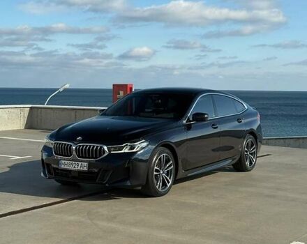 Черный БМВ 6 Серия ГТ, объемом двигателя 2 л и пробегом 65 тыс. км за 48500 $, фото 10 на Automoto.ua