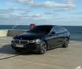 Черный БМВ 6 Серия ГТ, объемом двигателя 2 л и пробегом 65 тыс. км за 48500 $, фото 10 на Automoto.ua