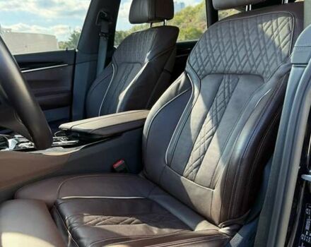 Черный БМВ 6 Серия ГТ, объемом двигателя 2 л и пробегом 65 тыс. км за 48500 $, фото 14 на Automoto.ua